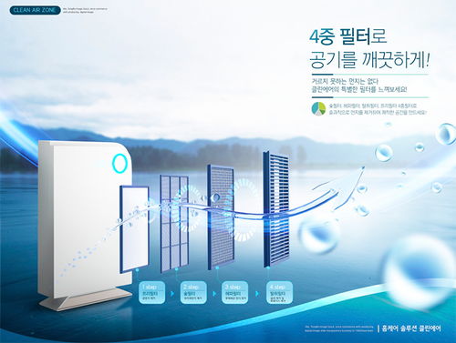 m243大自然環(huán)境室內(nèi)外空氣綠色環(huán)?？萍茧娖麟娮赢a(chǎn)品psd分層素材 淘寶網(wǎng) 網(wǎng)頁詳情頁